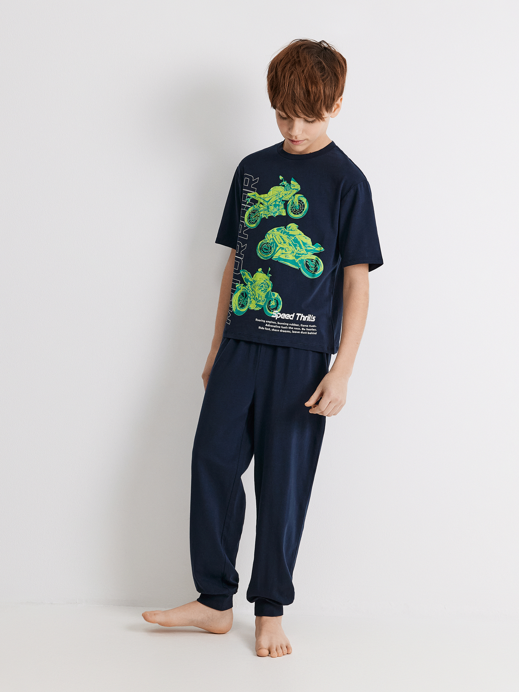 Пижама Acoola 20114280055_0094864 - фото 5