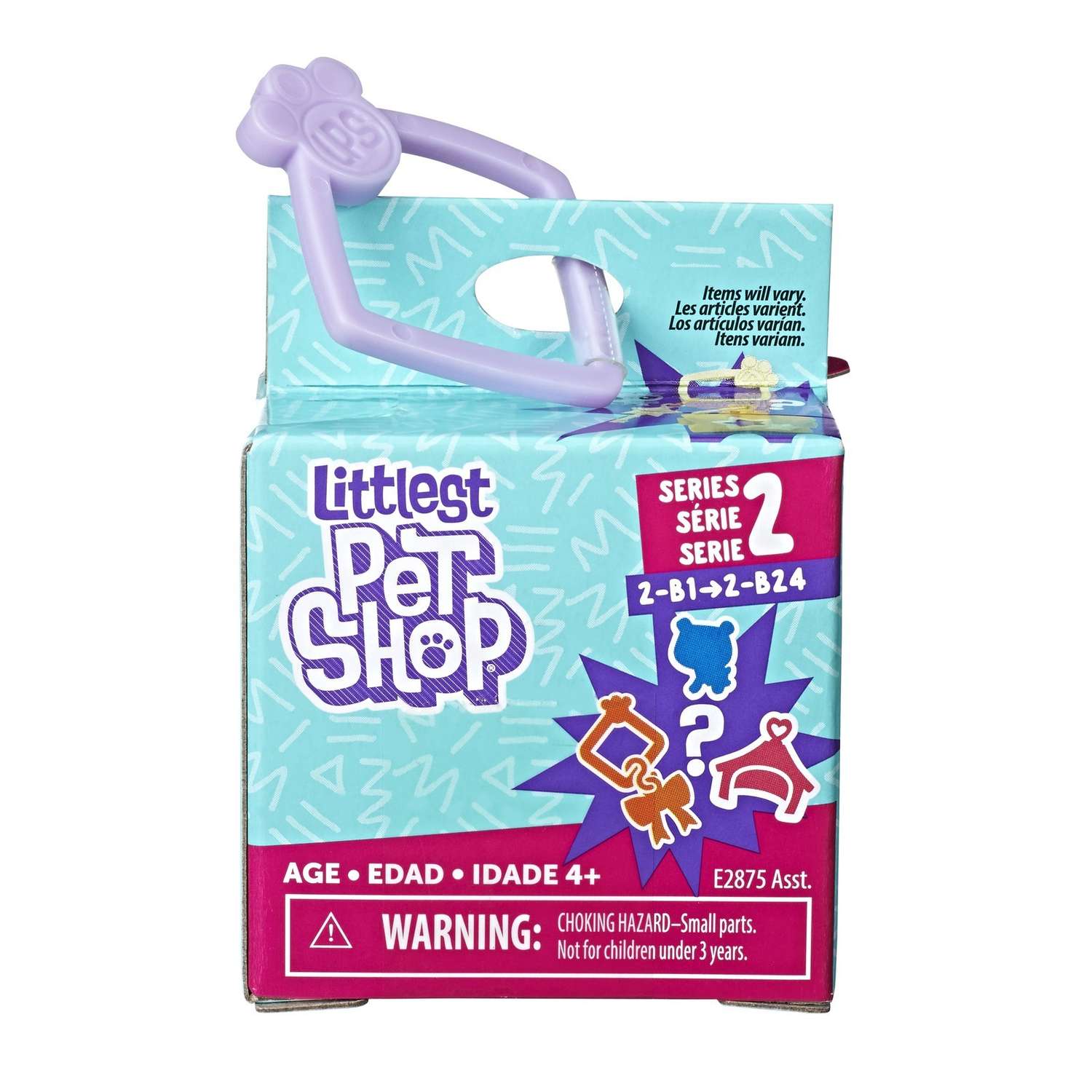 Игровой набор Littlest Pet Shop в ассортименте - фото 73