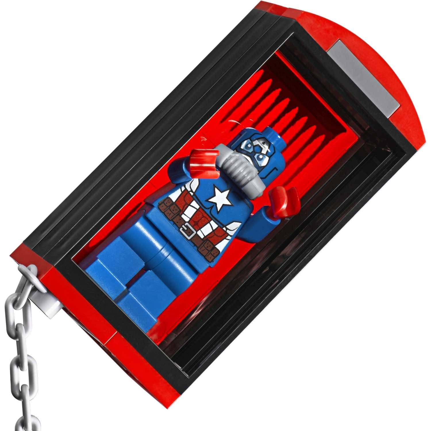 Конструктор LEGO Marvel Super Heroes блочный - фото 10