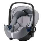 Автокресло Britax Roemer 0 (0 -13 кг) серый