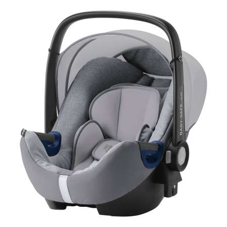 Автокресло Britax Roemer 0 (0 -13 кг) серый