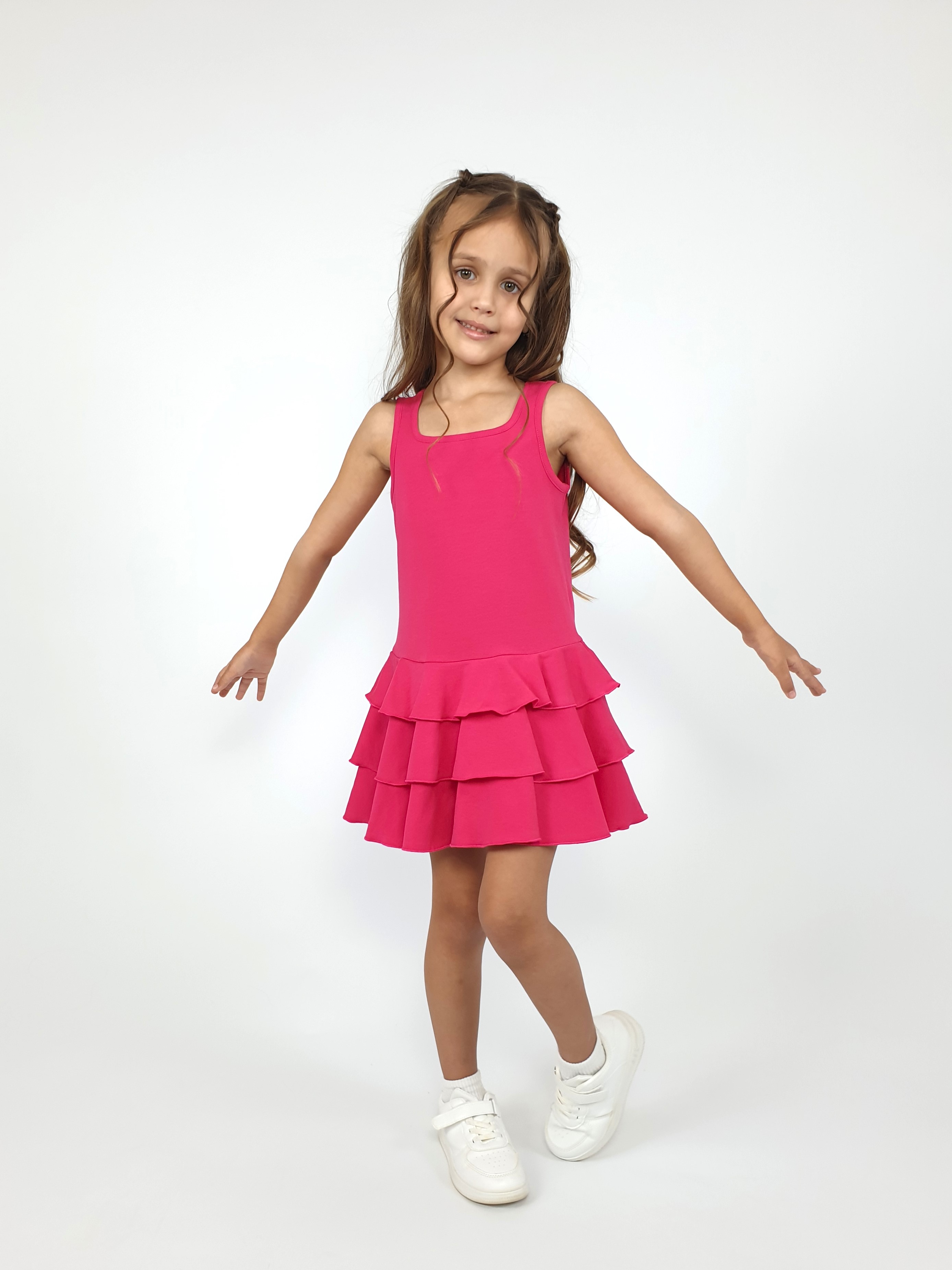 Платье Luneva 11-250-1. - фото 7