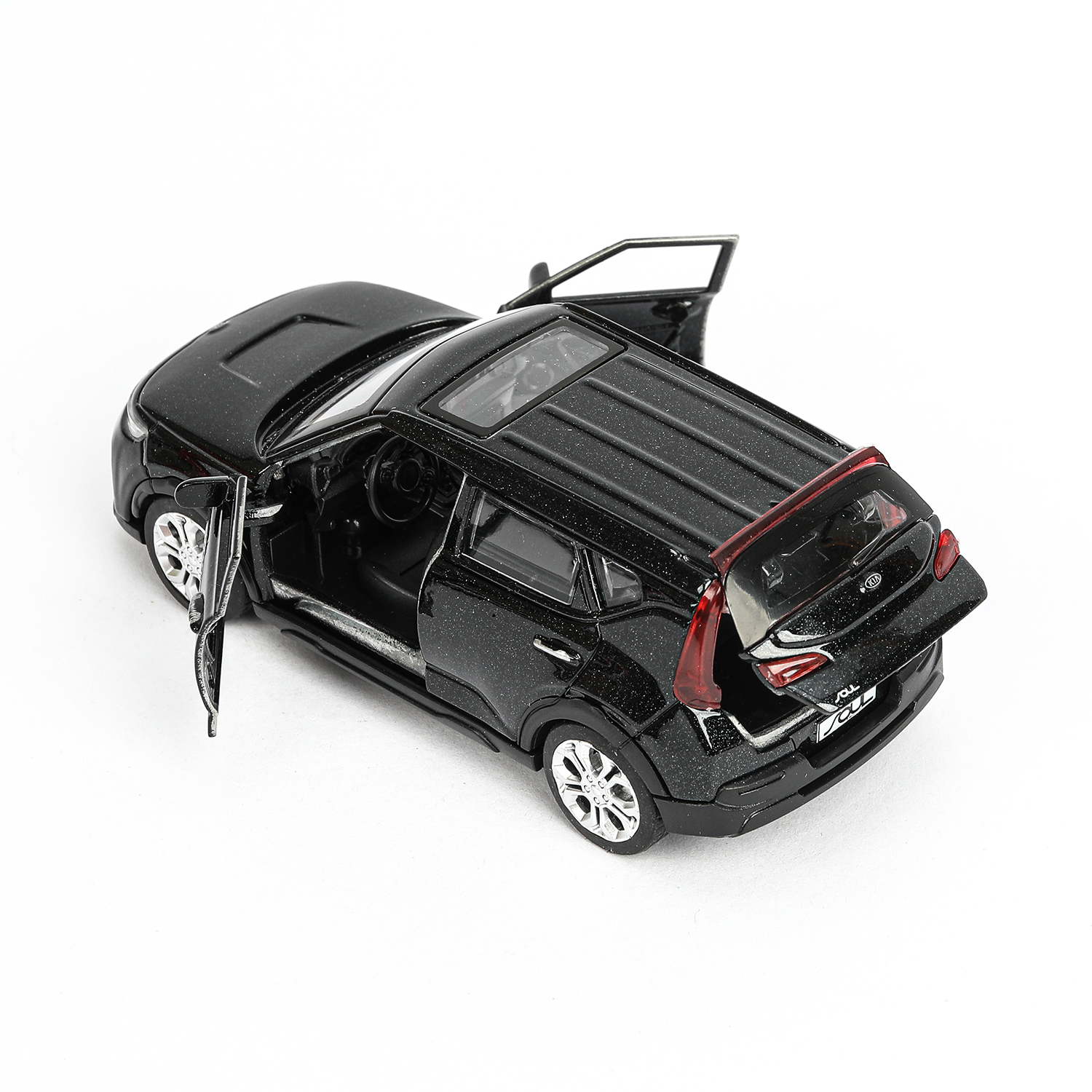 Автомобиль Технопарк KIA Soul 392035 - фото 11