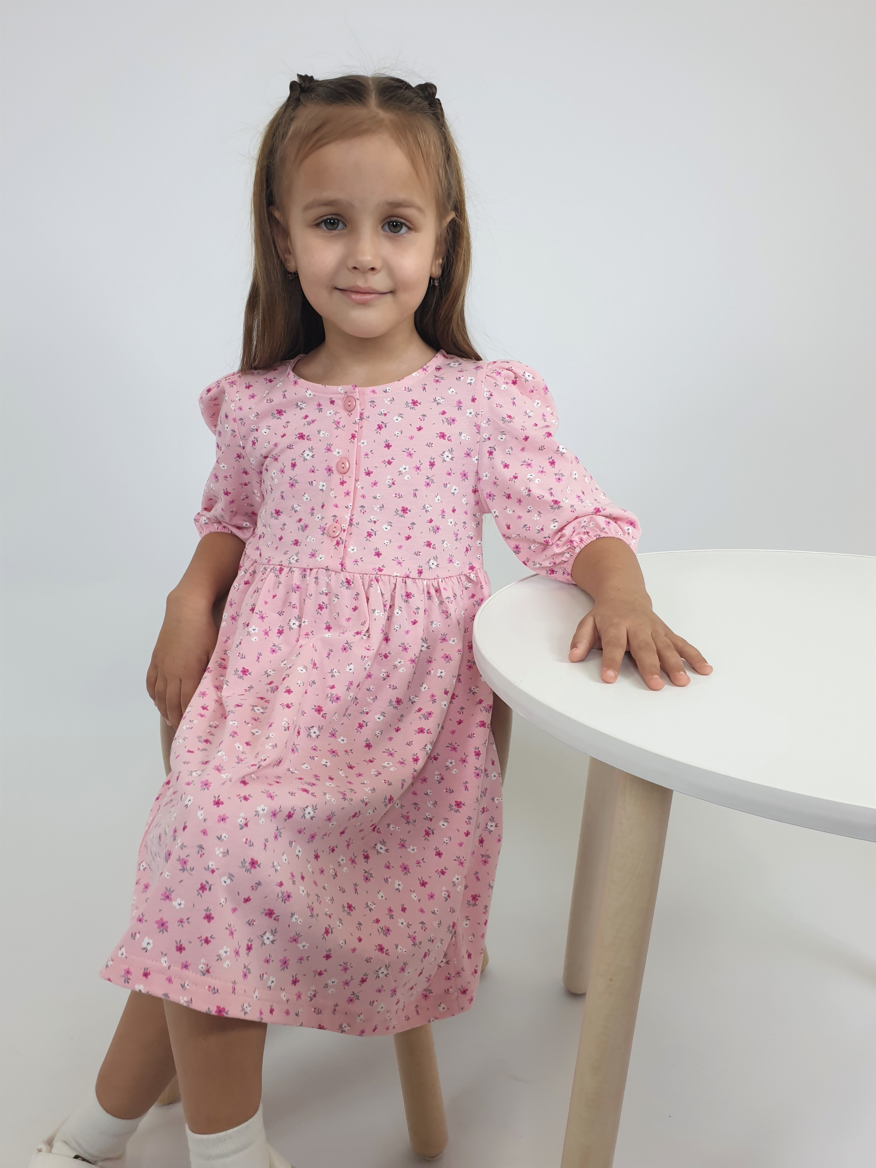 Платье Luneva 11-213-15. - фото 1