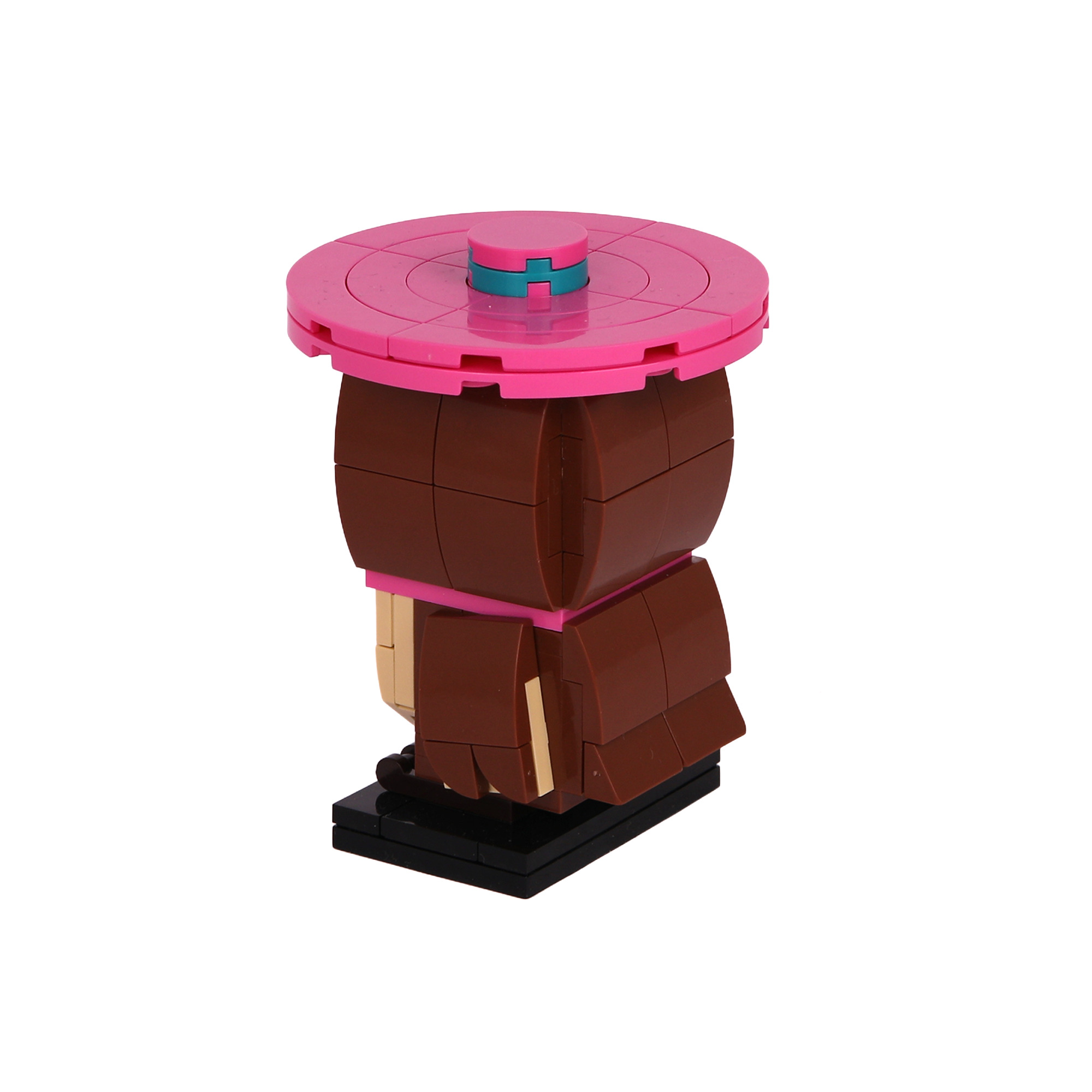 Конструктор brick labs Винни-Пух Сова - фото 6