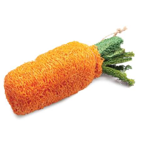 Игрушка для мелких животных Triol Natural Морковь