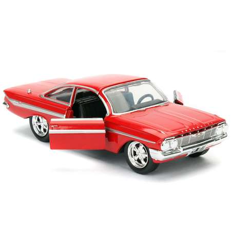 Автомобиль Jada Toys Chevrolet 1:32 красный