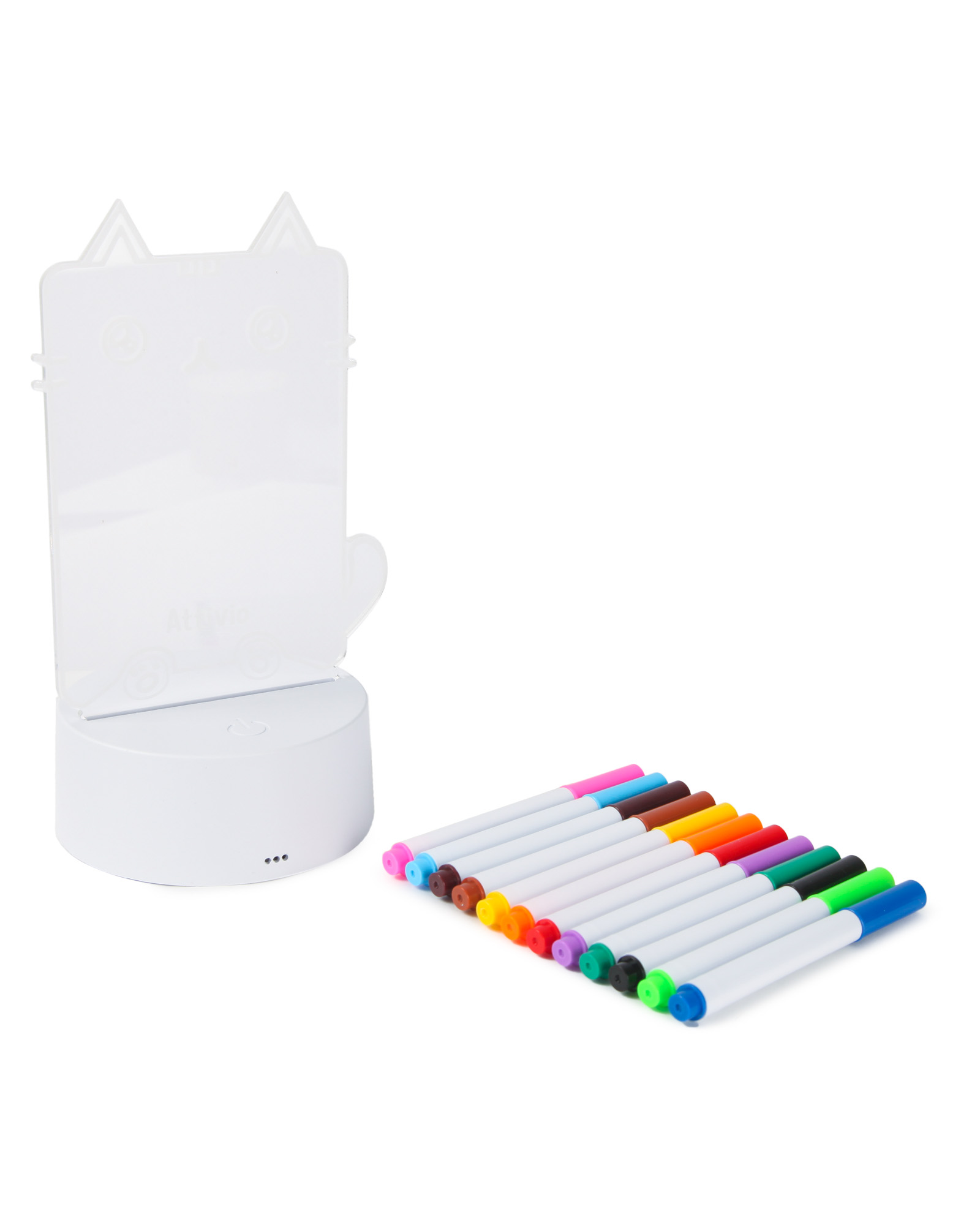 Ночник Attivio с маркерами - фото 2