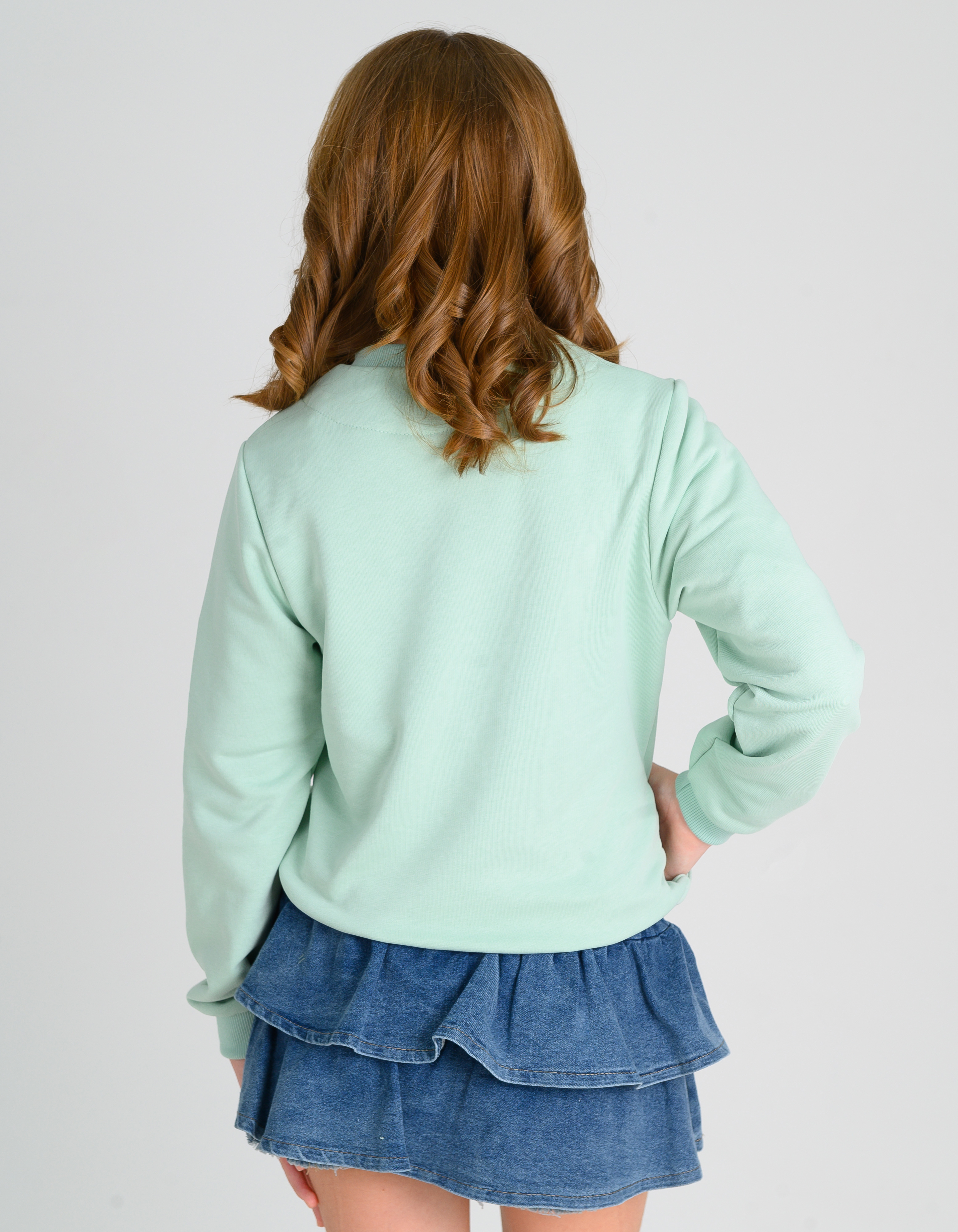 Бомбер MiloTa ТФ02/оливковый - фото 4