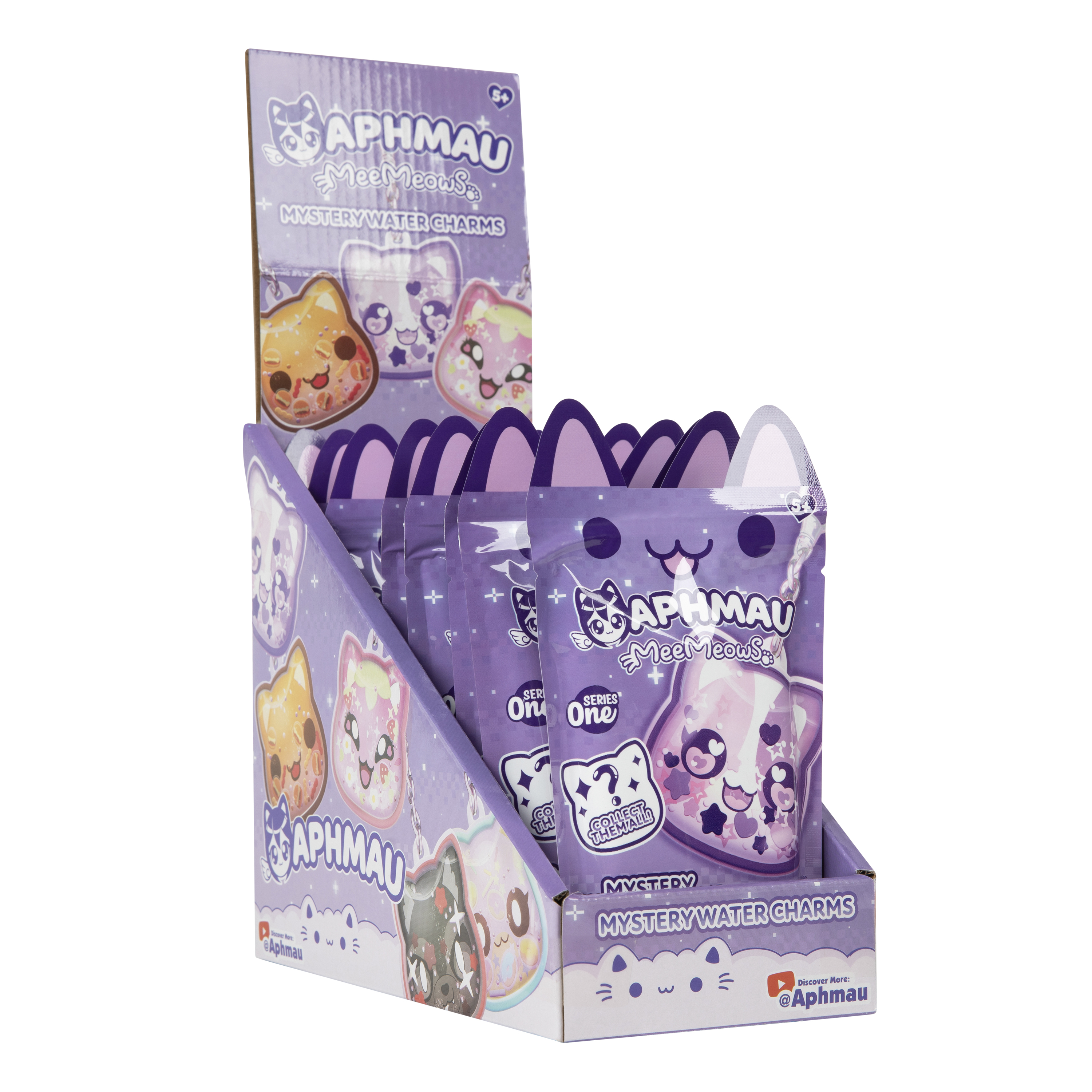 Игрушка APHMAU Пекарня подвеска сюрприз - фото 15