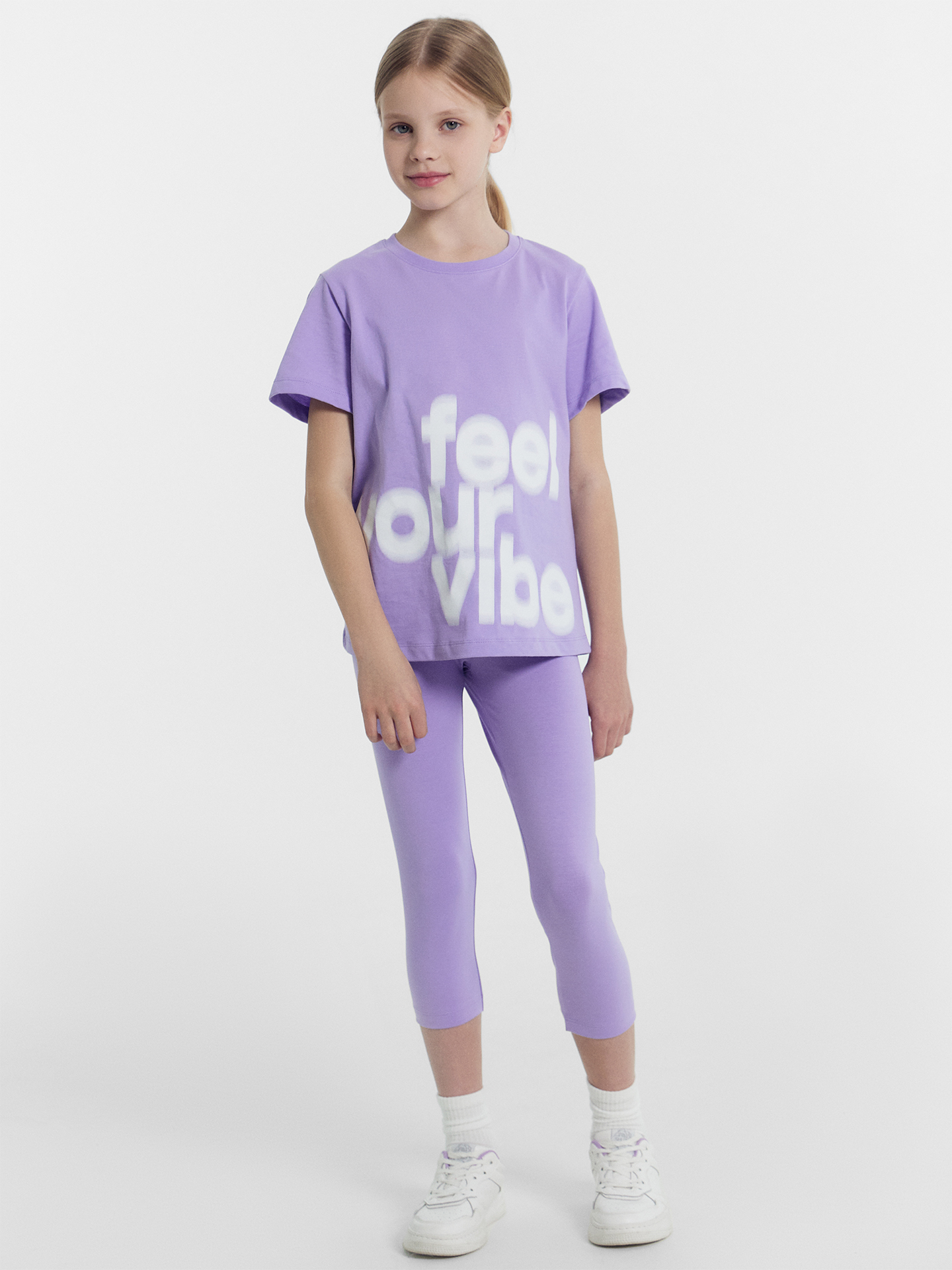 Комплект Mark Formelle (Марк Формэль) 397734/лаванда +печать - фото 1