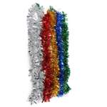 Мишура классическая ё в ассортименте