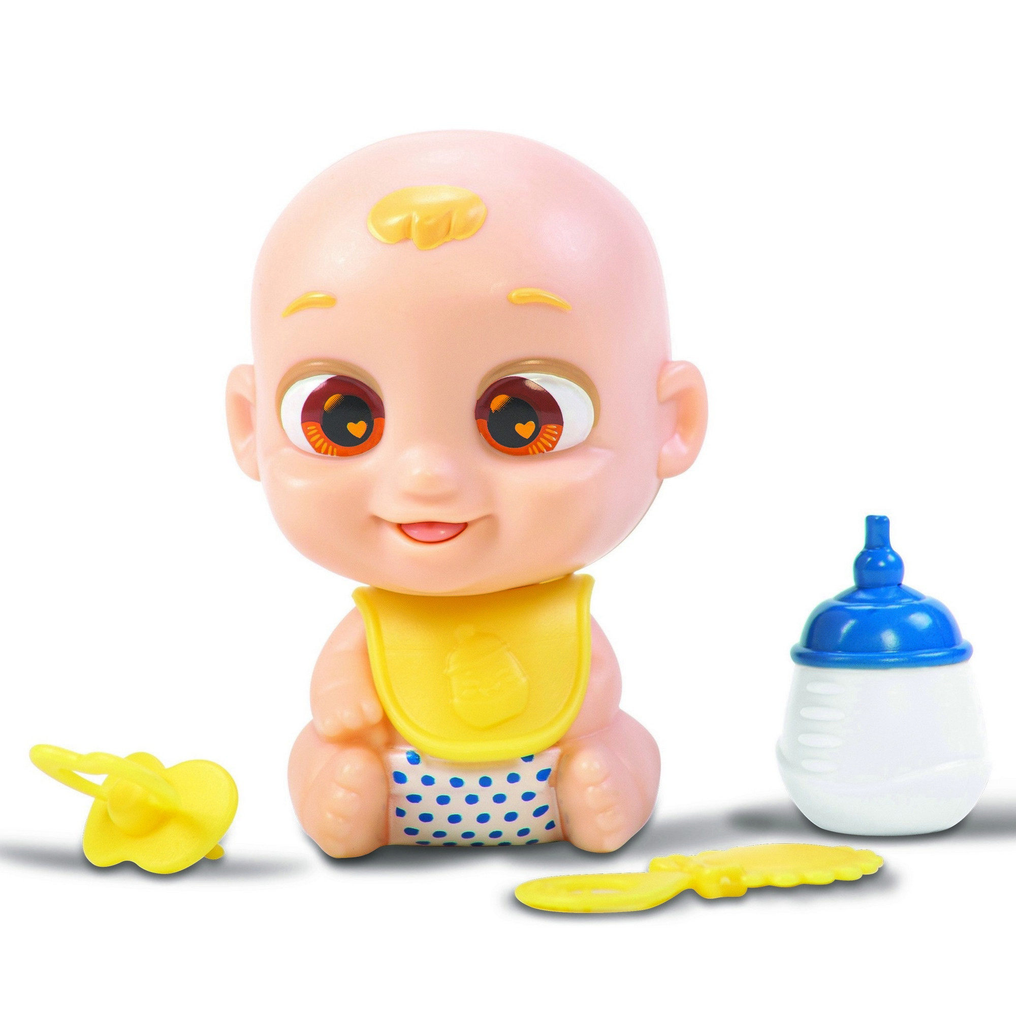 Кукла мини TigerHead (Baby Buppies) BP001D4 - фото 12