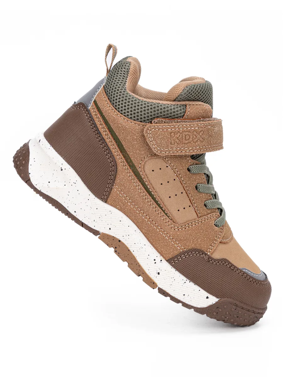 Ботинки KDX MUSS-24 beige - фото 6