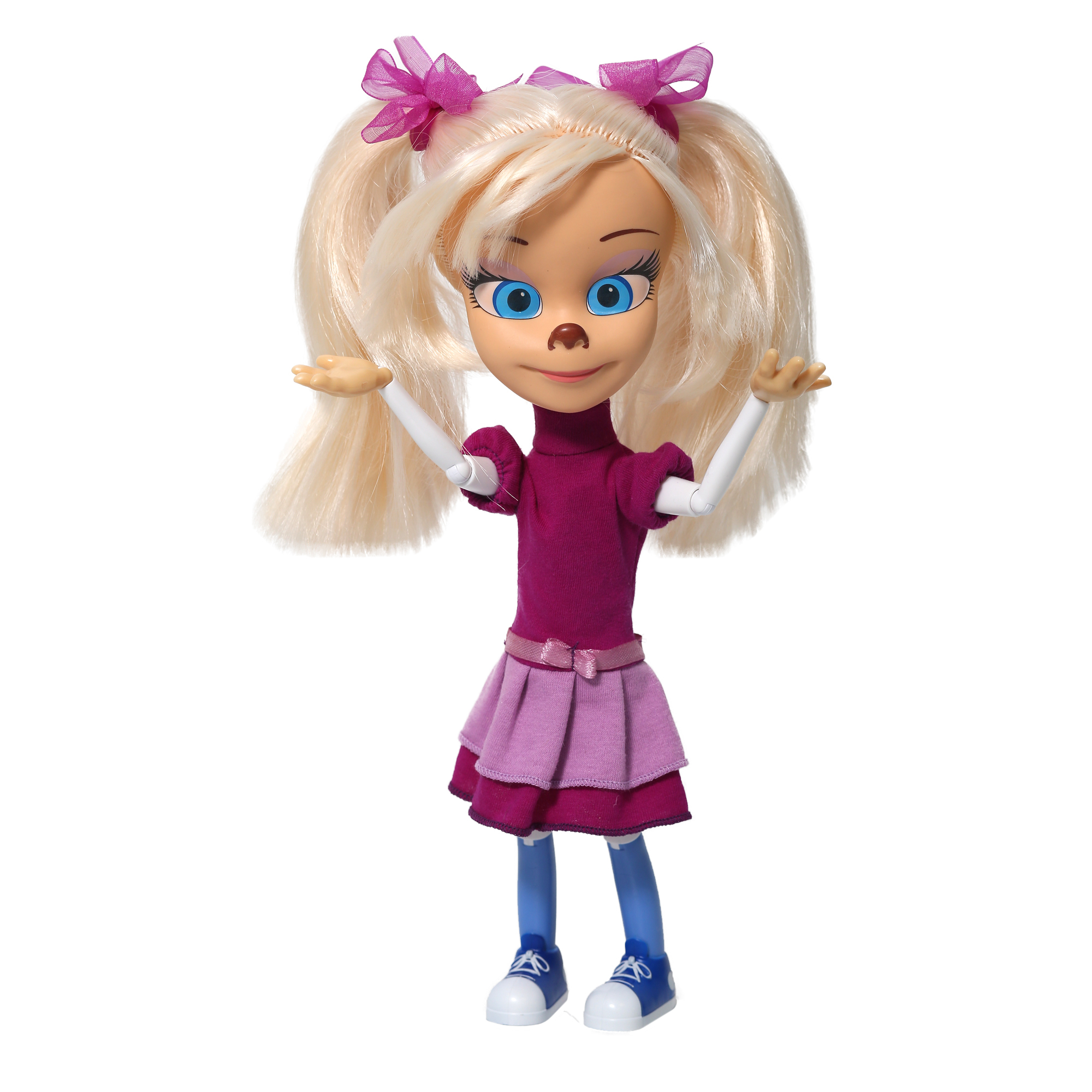 Кукла классическая Весна В3649 - фото 1