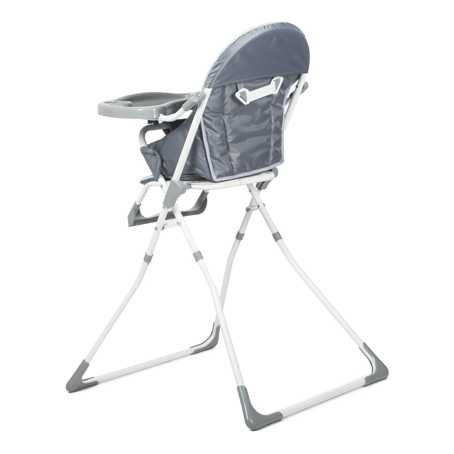 Стульчик для кормления Babyton Grey - фото 4