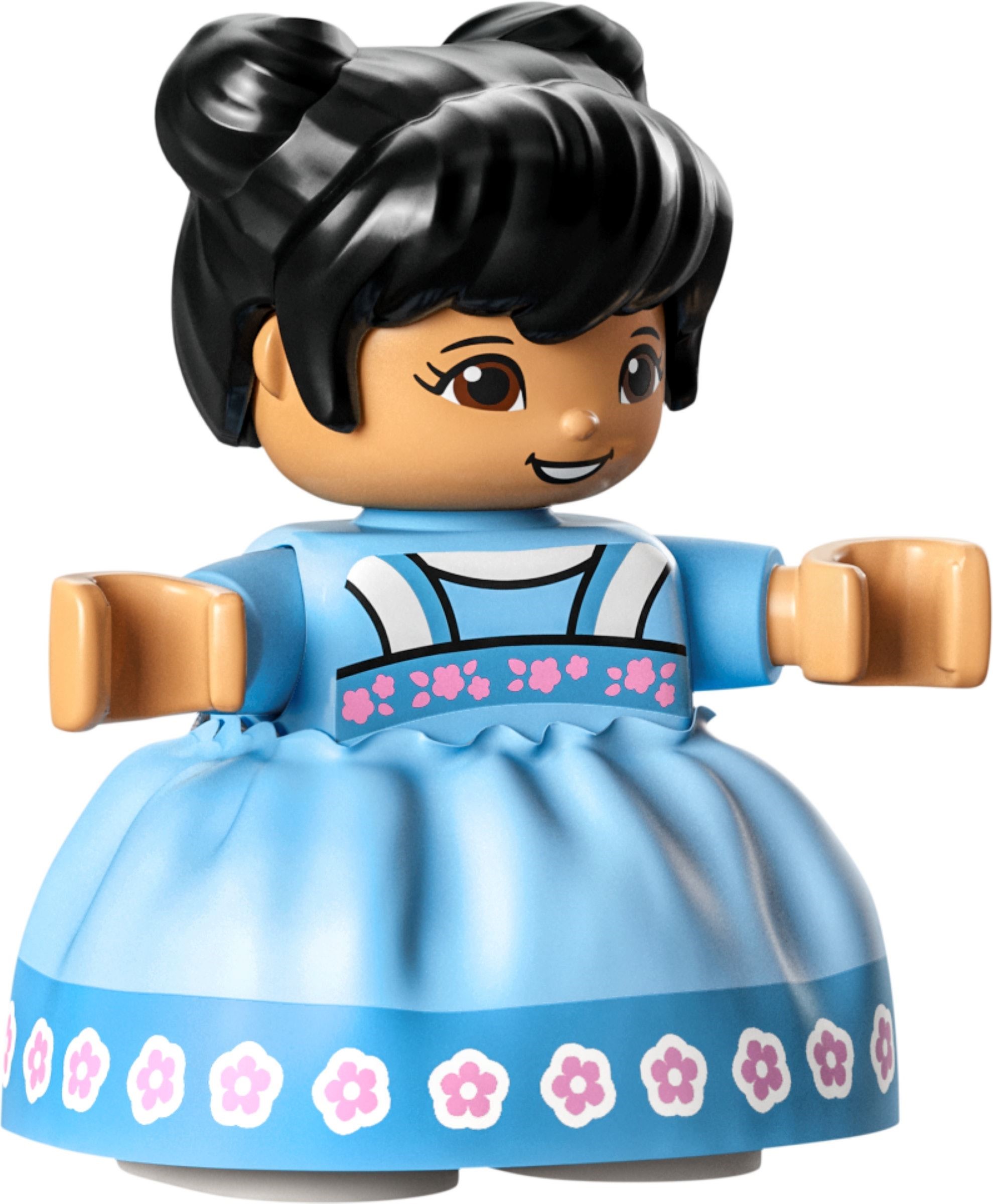 Конструктор LEGO DUPLO 10411 124 дет. - фото 10