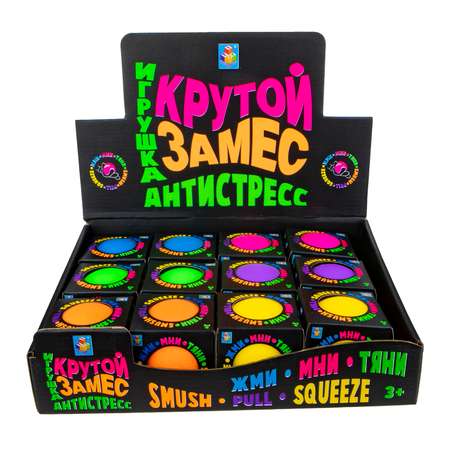 Сквиш 1TOY в ассортименте