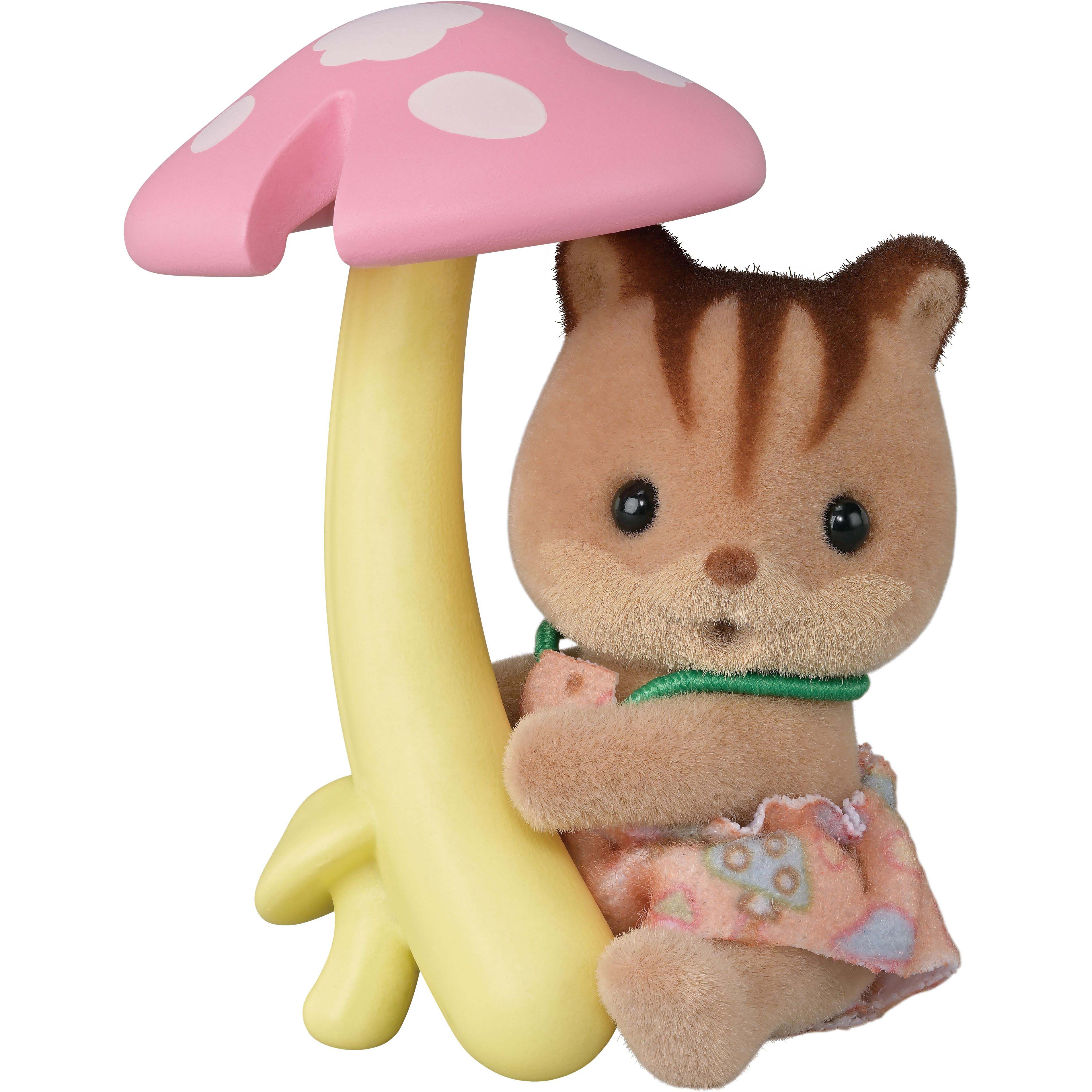 Игровой набор Sylvanian Families Малыши в костюмах - фото 3