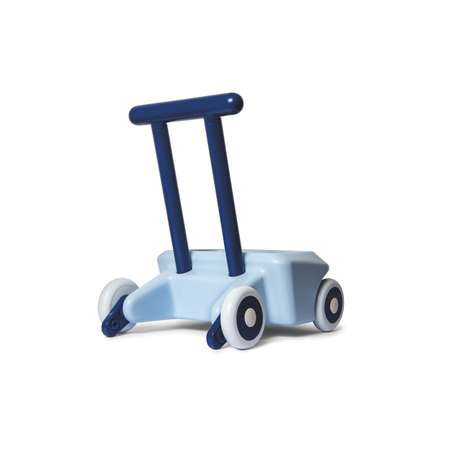 Автомобиль Italtrike голубая