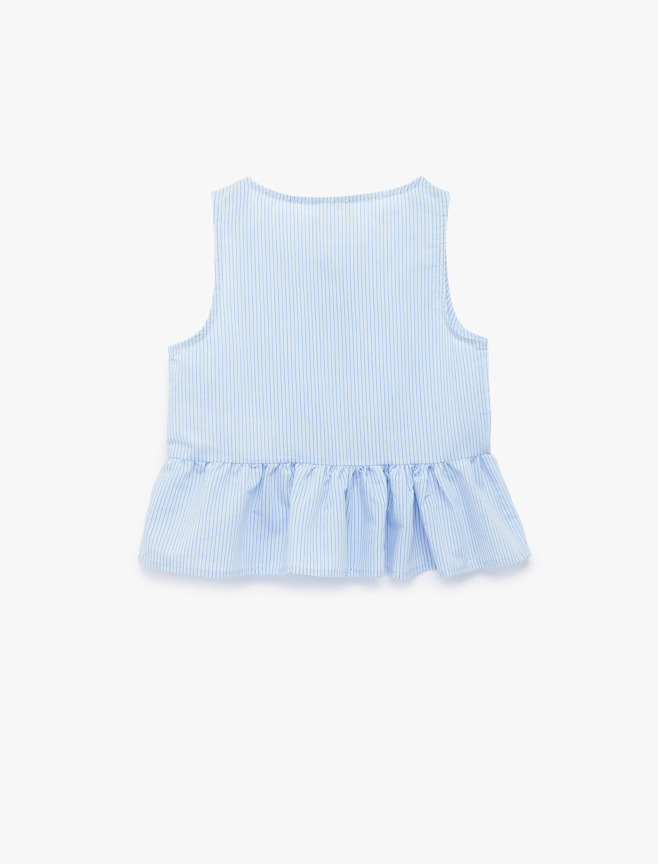 Блузка KOTON 6SKG60003EW6S2 - фото 2