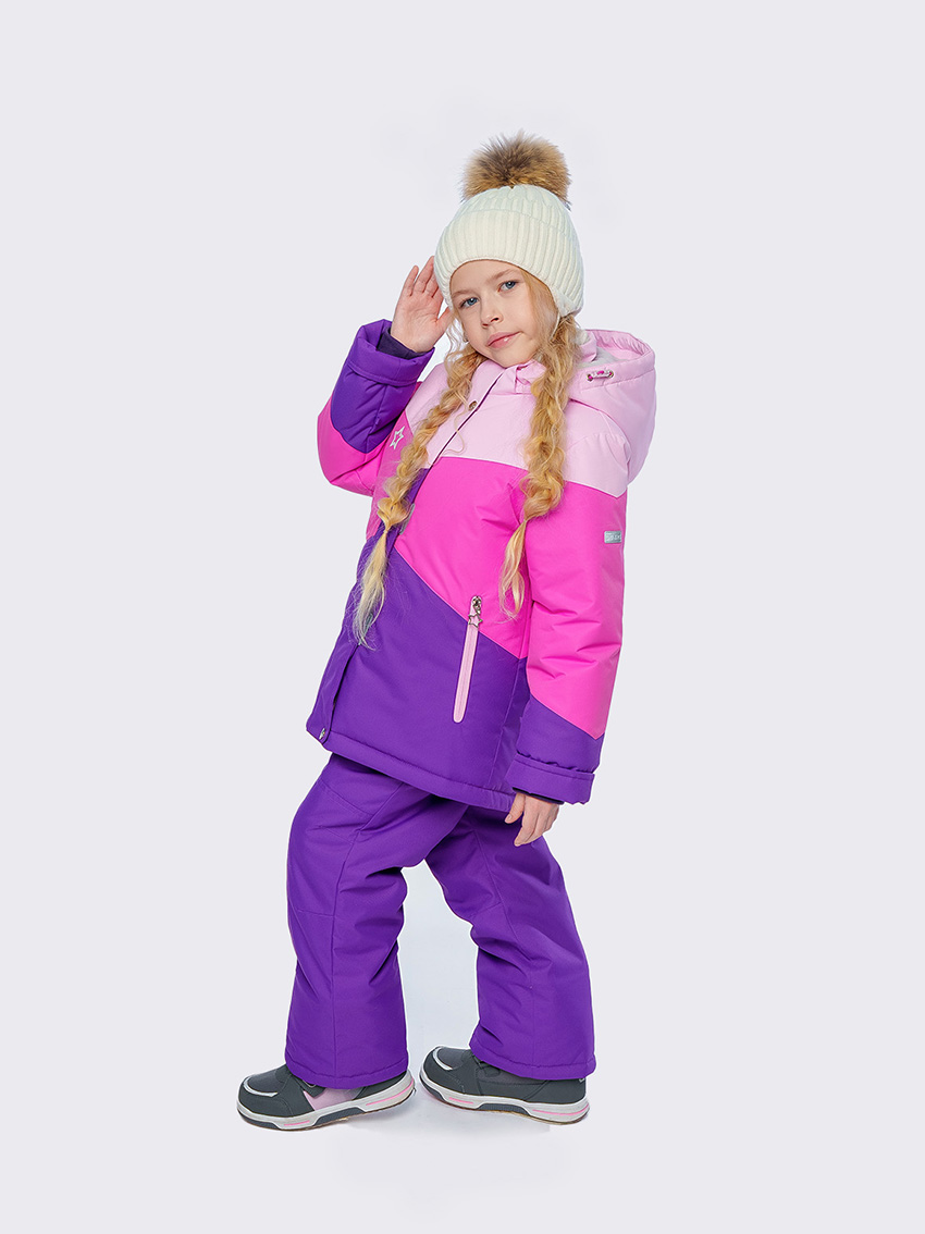 Костюм UKI KIDS 2w25-015фи - фото 2