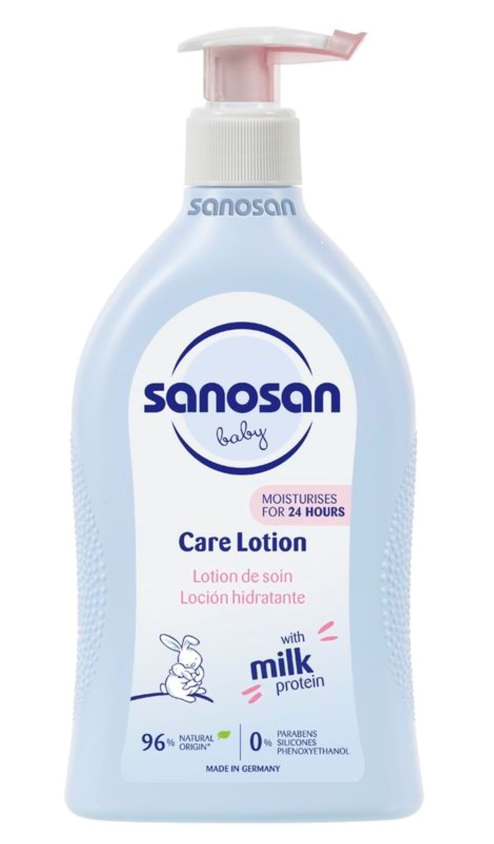 Молочко Sanosan - фото 1