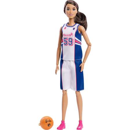 Кукла модельная Barbie