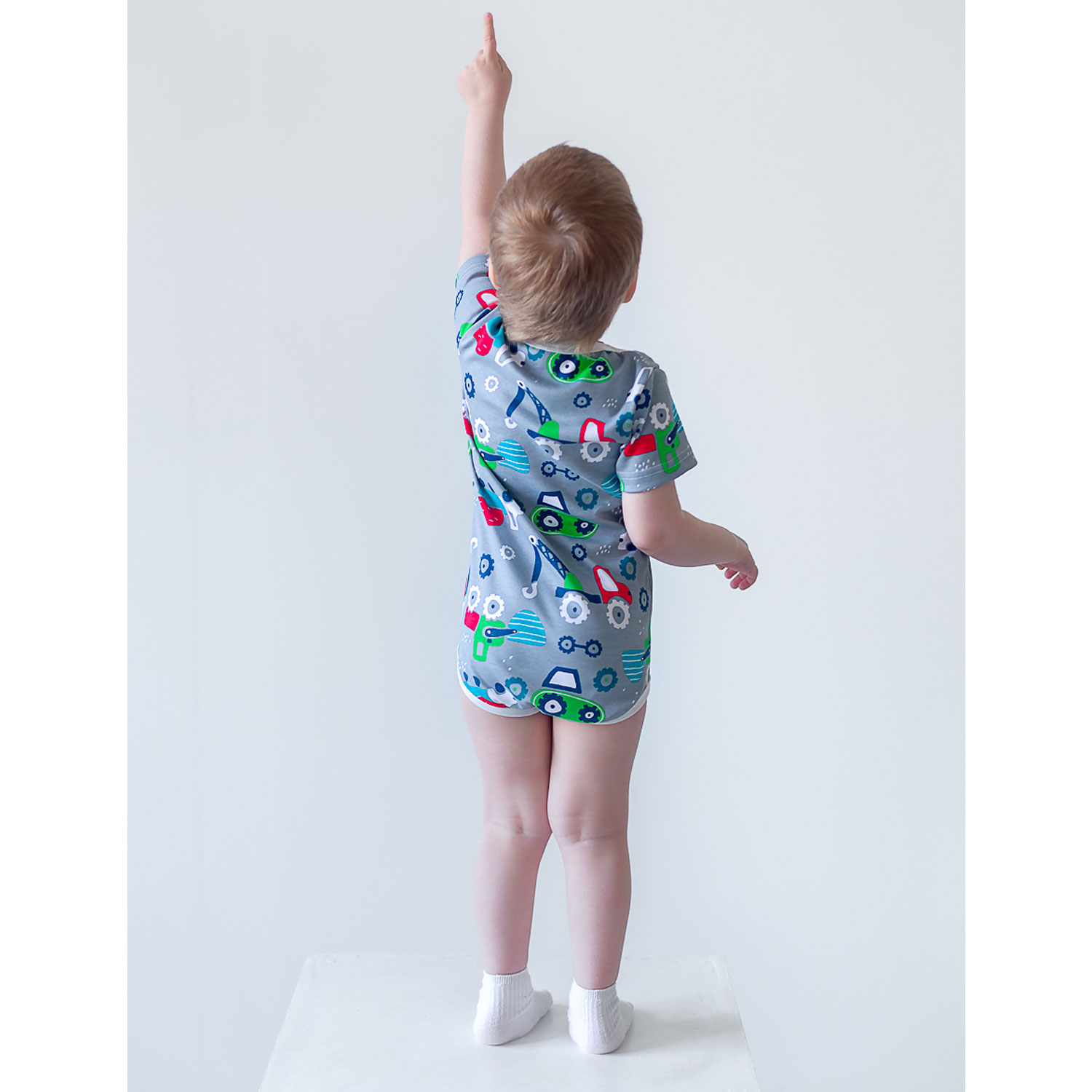 Боди MintKids М221/10335 - фото 5
