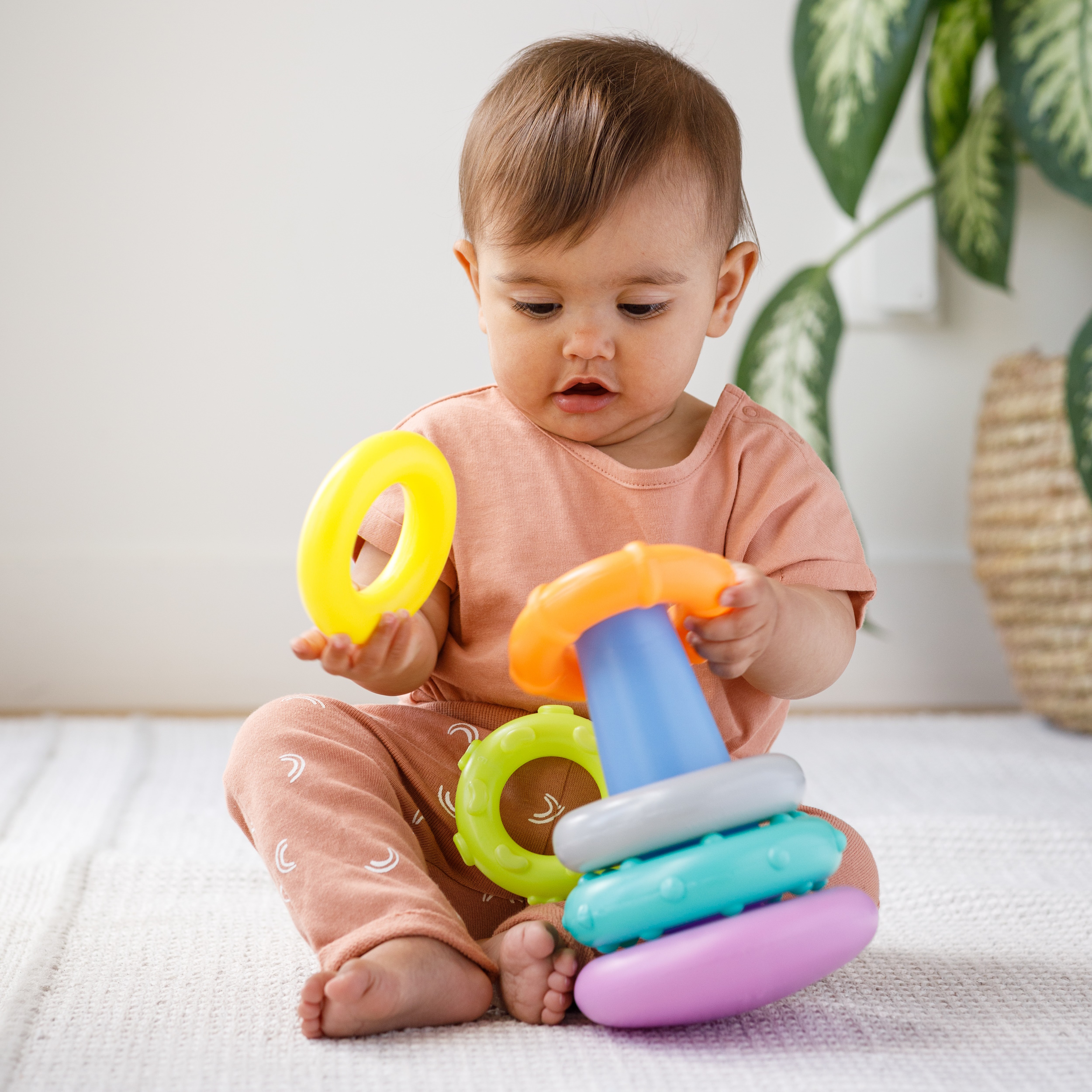 Игрушка INFANTINO развивающих игрушек - фото 7