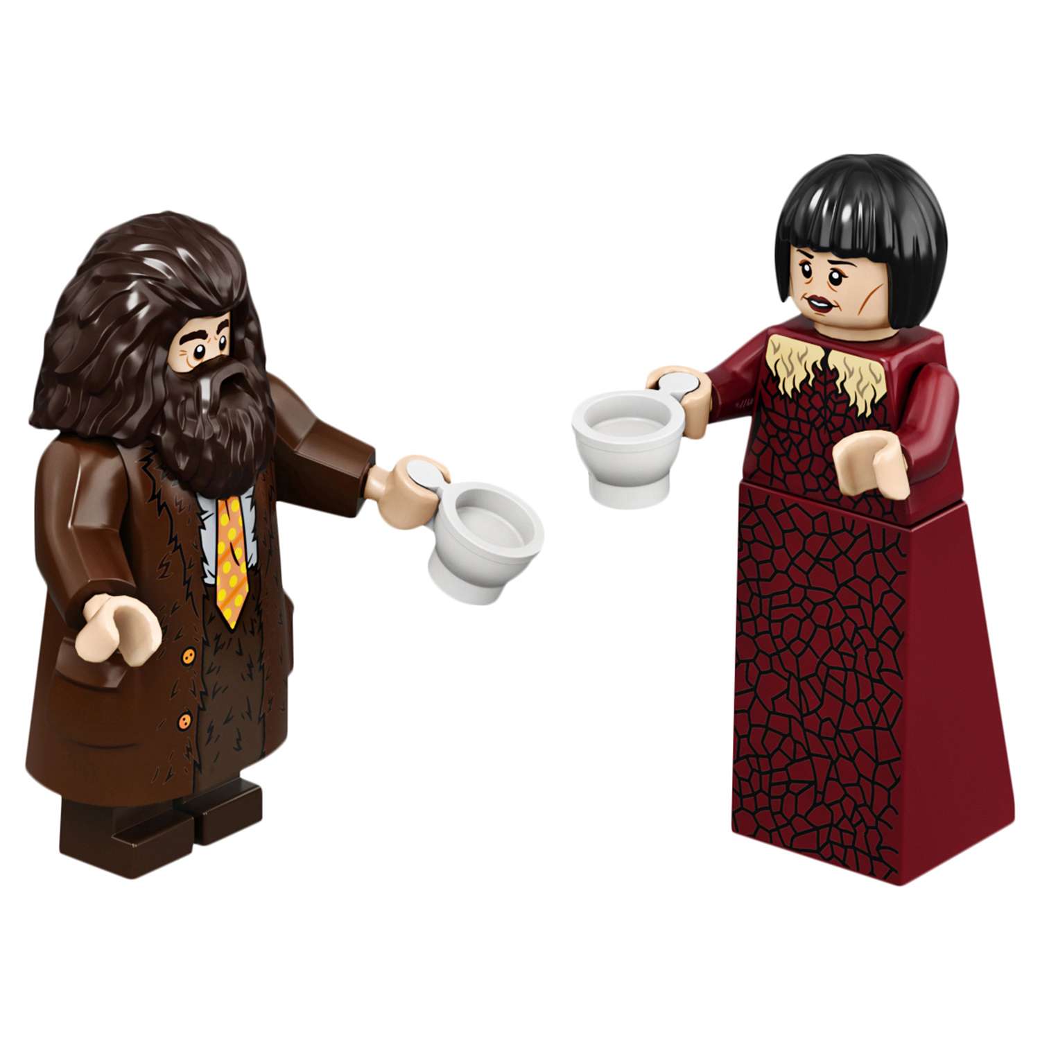 Конструктор LEGO Harry Potter блочный - фото 16