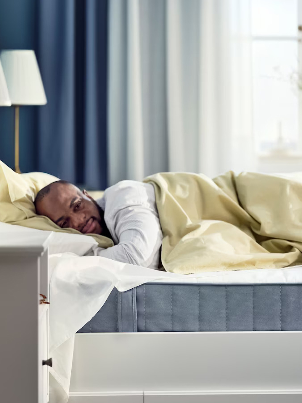 Матрас IKEA Вестмарка 90х200 - фото 9