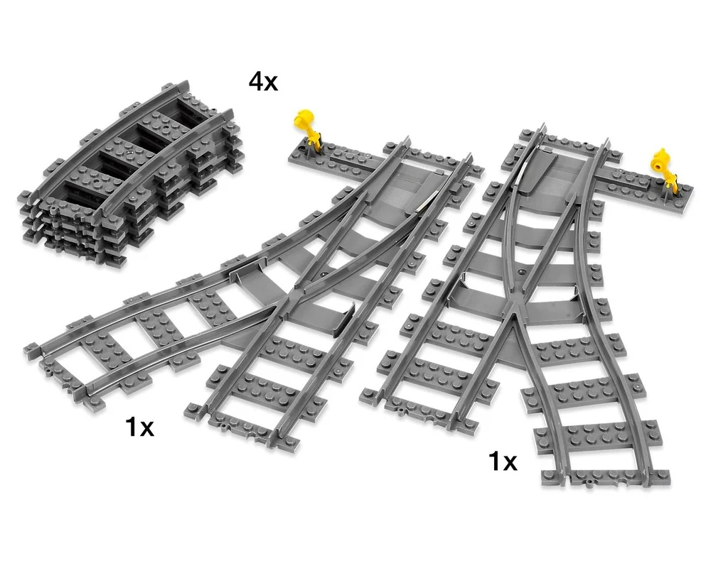 Конструктор LEGO City 7895 8 дет. - фото 2