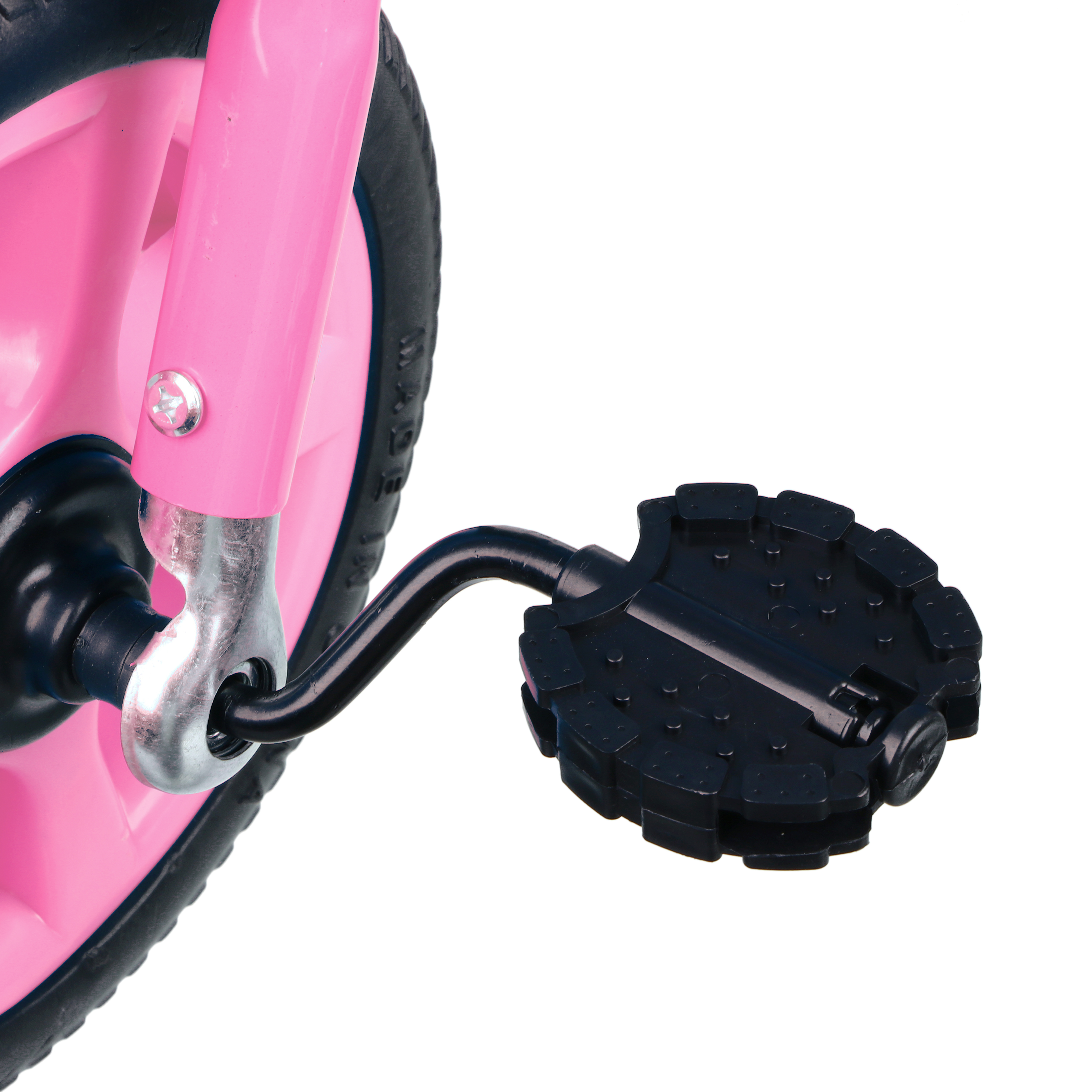 Трехколесный велосипед SILAPRO 10 дюймов - фото 10