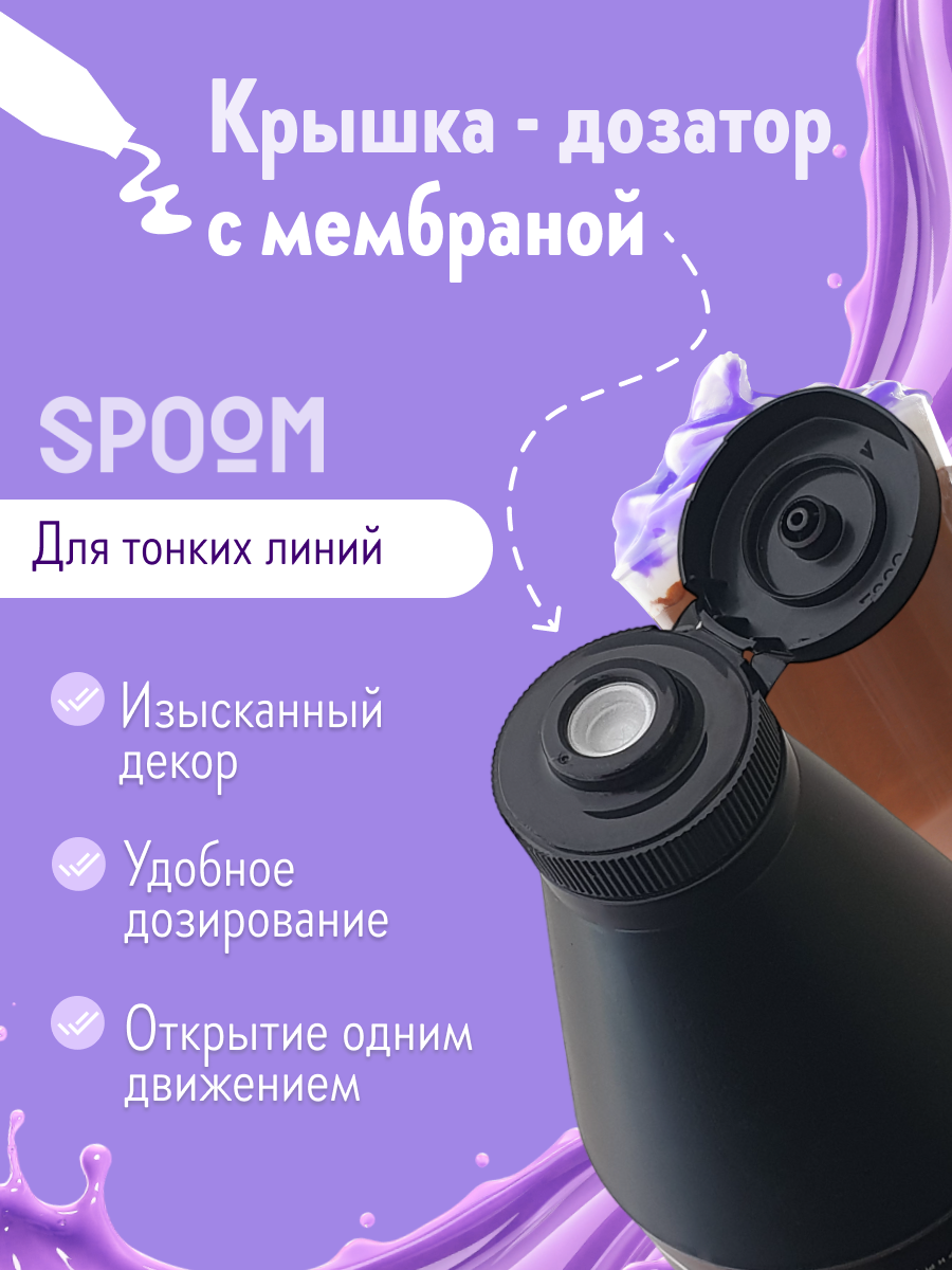 Топпинг SPOOM 1 кг - фото 4