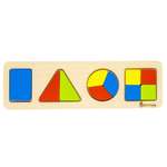 Игрушка Alatoys пазл Фигуры