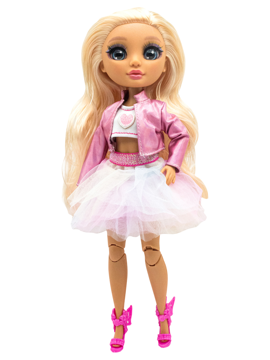 Кукла модельная Glam Core Анна высота 23 см GC2502 - фото 2