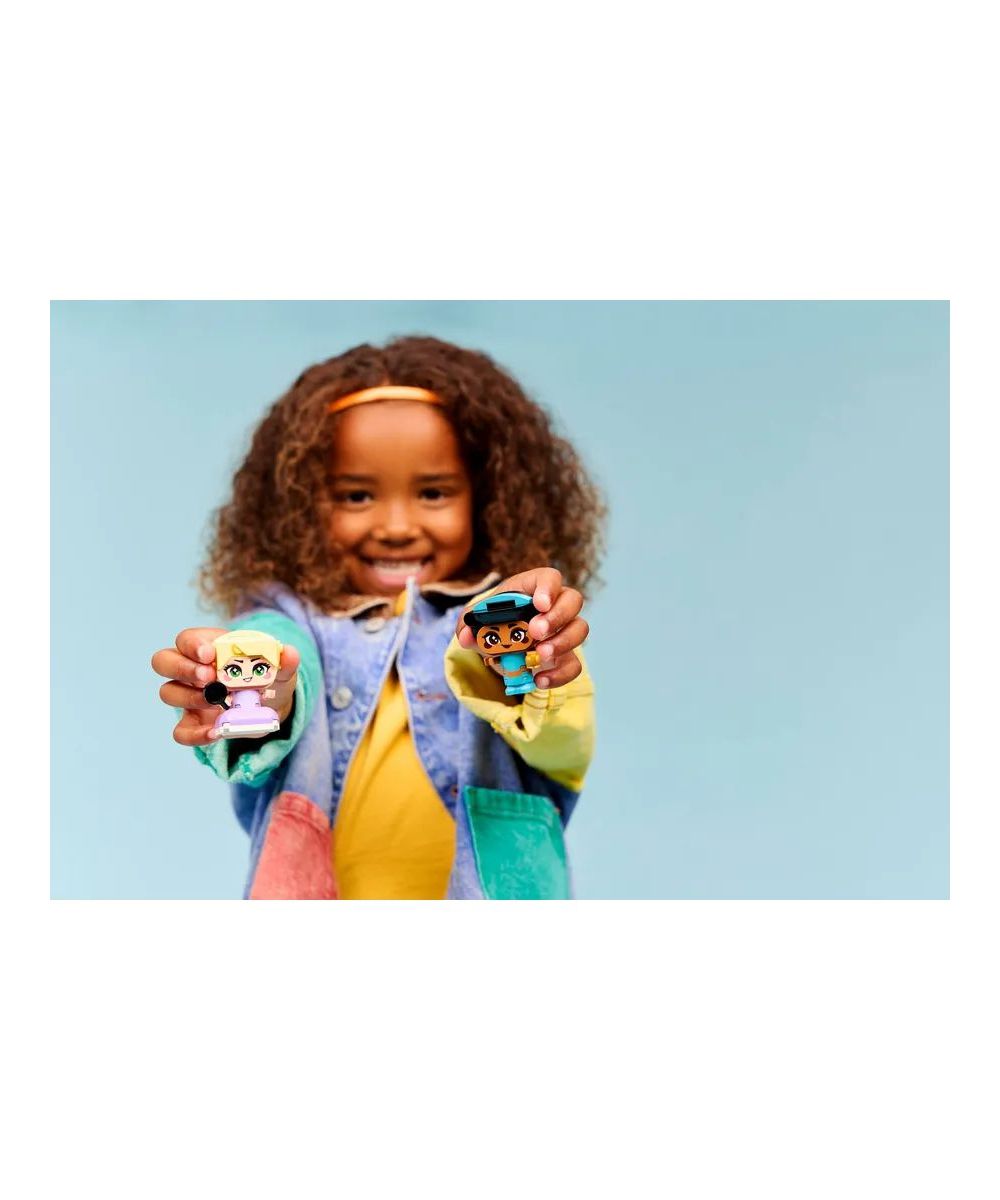 Конструктор LEGO Disney Жасмин и Рапунцель 59 дет. - фото 5