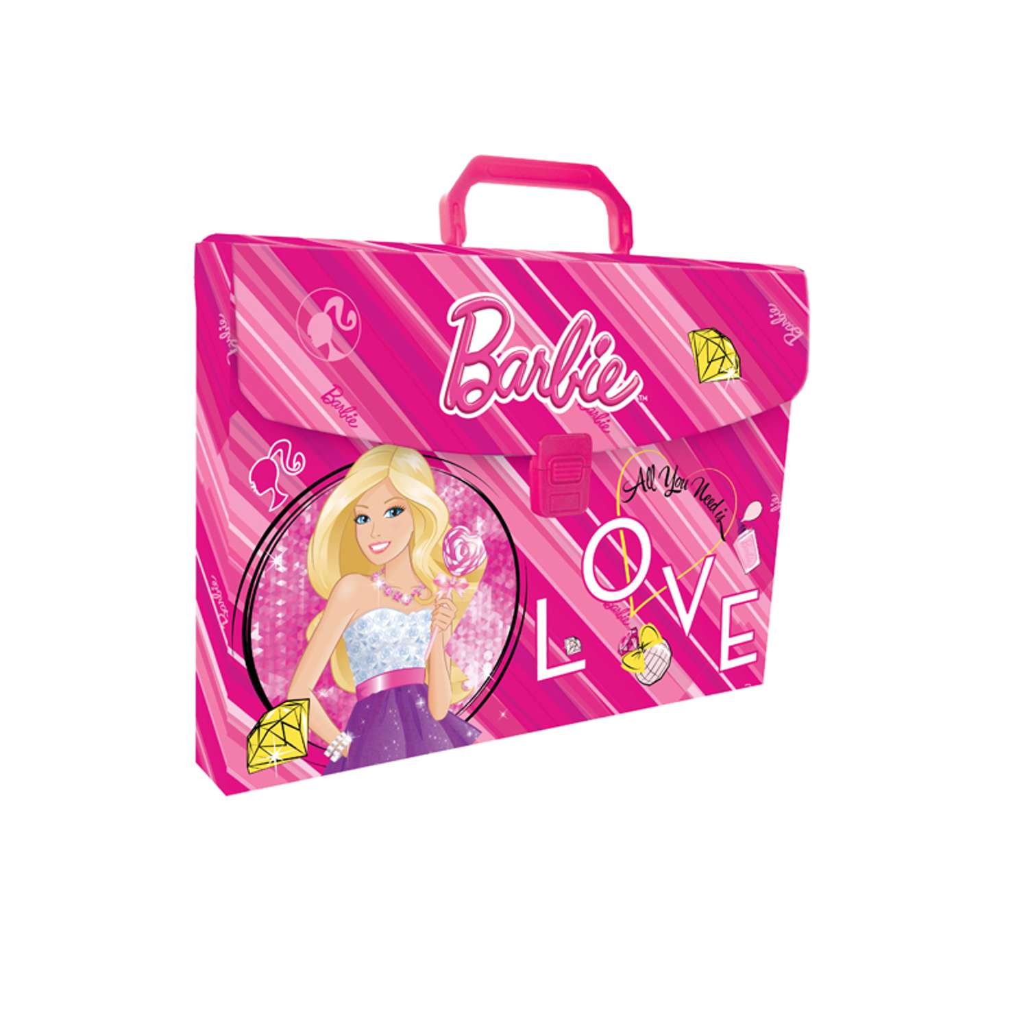 Папка-конверт Kinderspielwaren Barbie - фото 1