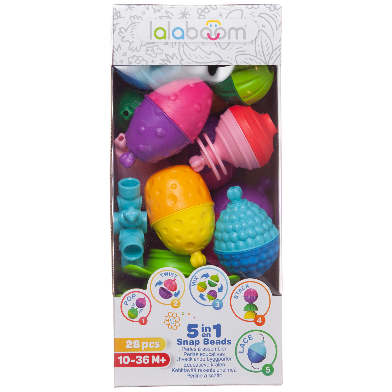 Игрушка LALABOOM - фото 2