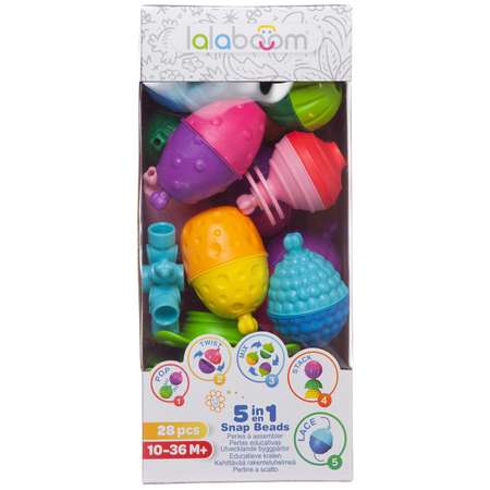 Игрушка LALABOOM
