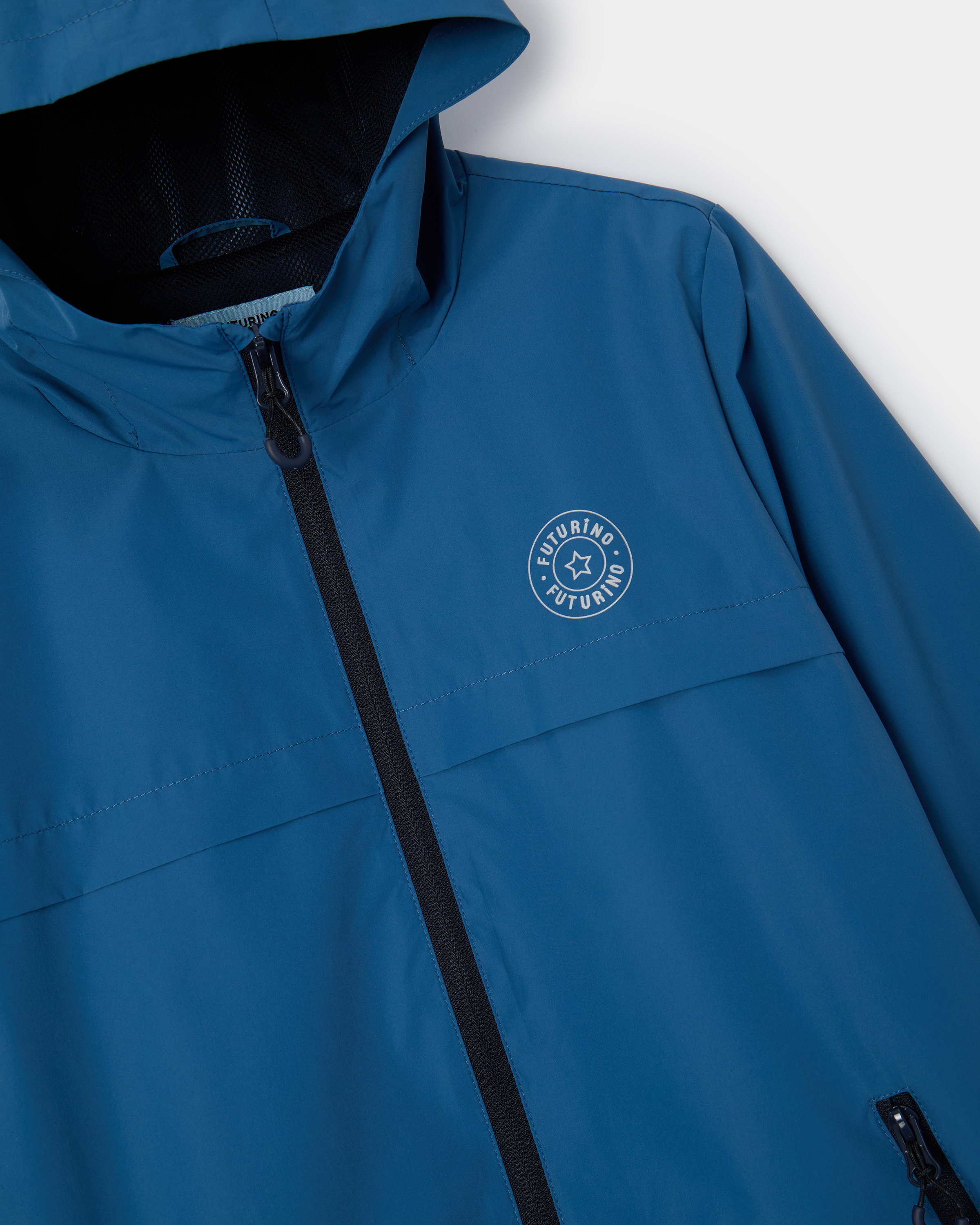 Ветровка Futurino S26FU1-Y4tb-66 - фото 4