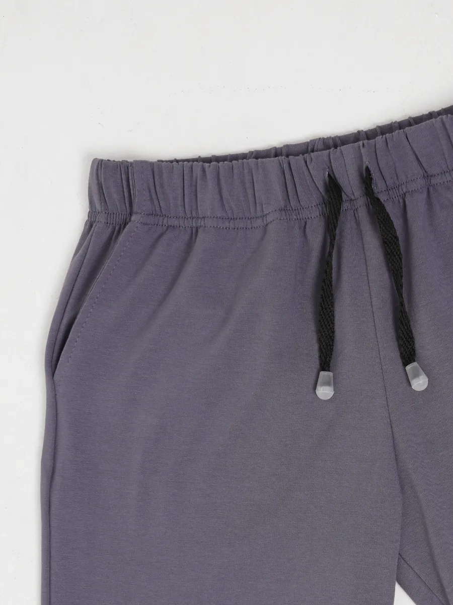 Шорты 3 шт Супер Пупс 3пр/шорты/черный/тмнсерый/тмнзеленый - фото 22