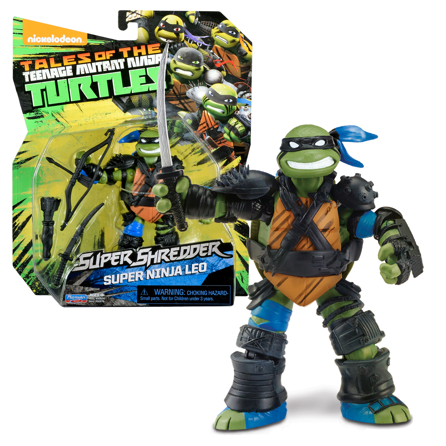 Фигурка Ninja Turtles(Черепашки Ниндзя) - фото 3