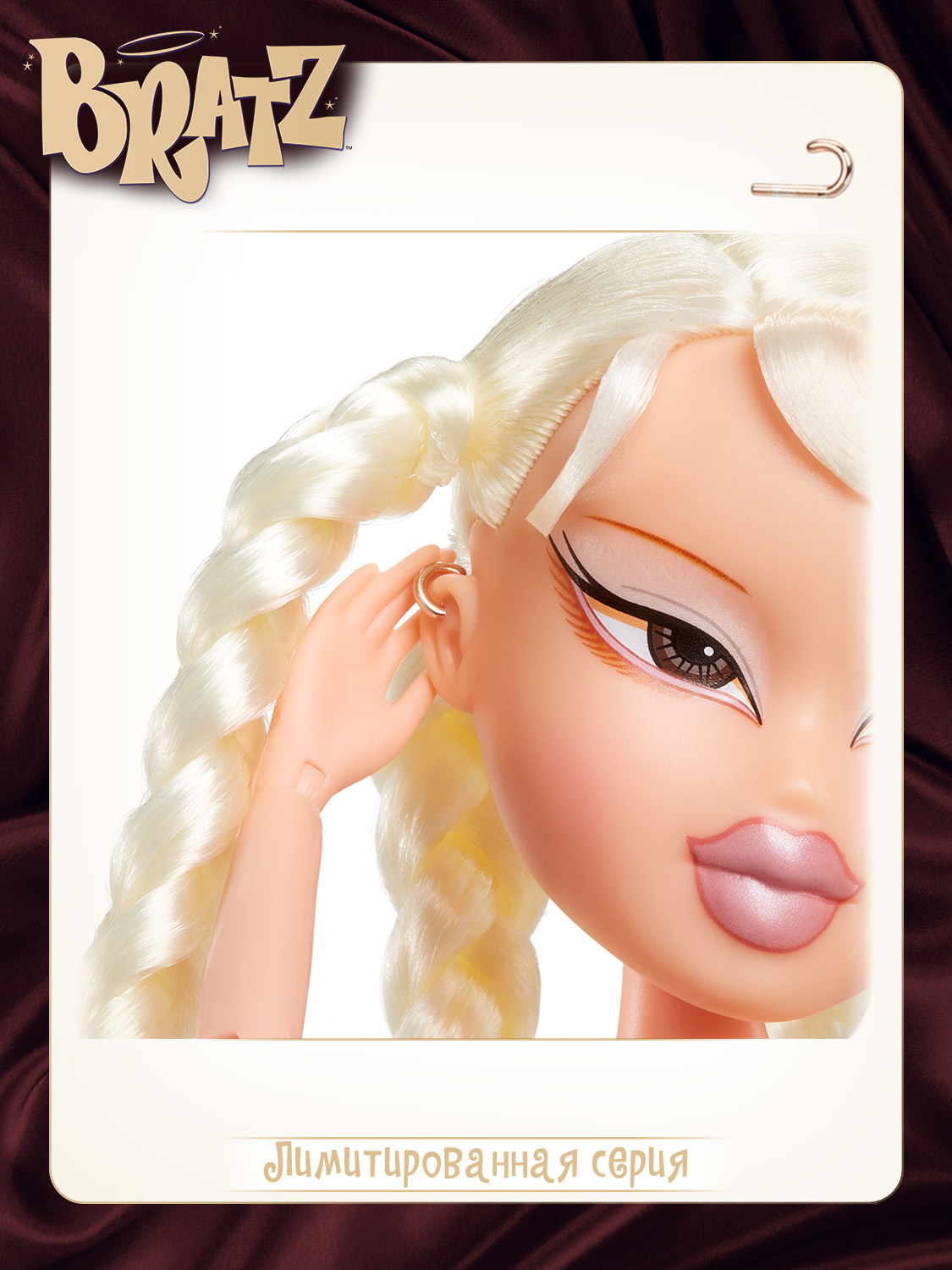 Кукла модельная Bratz 69369 - фото 6
