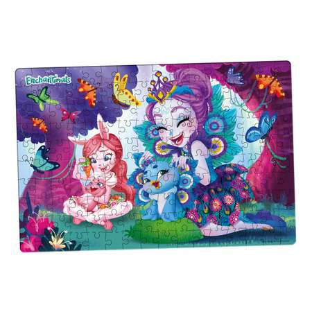 Пазл ORIGAMI Enchantimals классический в ассортименте
