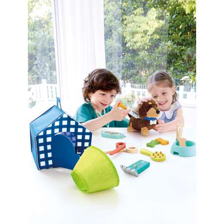 Игрушка Hape Доктор Ветеринар