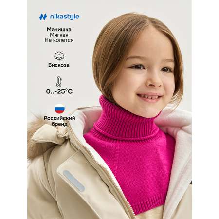 Манишка NIKASTYLE