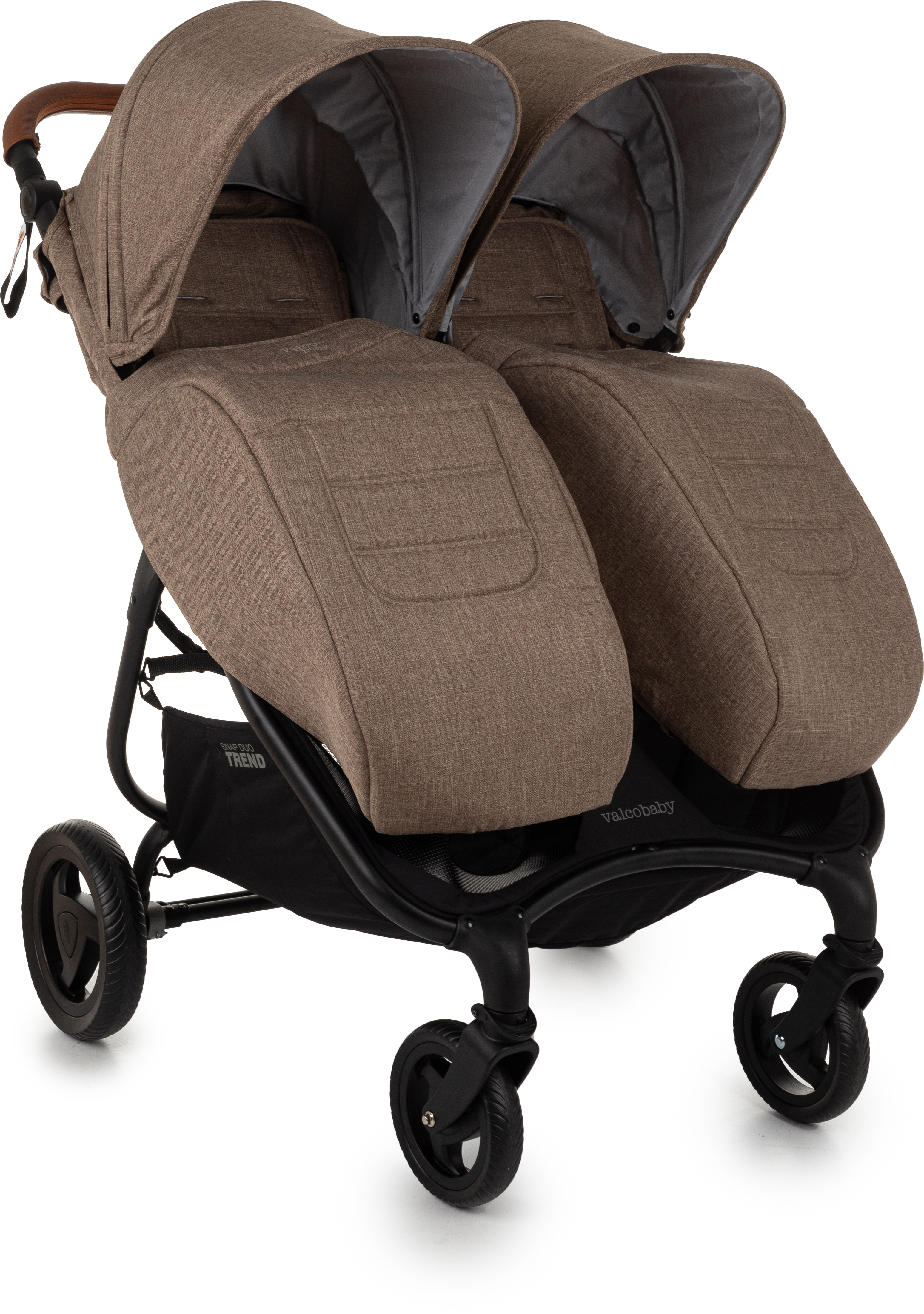 Чехол для ножек Valco baby Duo Trend / Cappuccino 0077 - фото 1