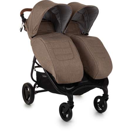 Чехол для ножек Valco baby Duo Trend / Cappuccino